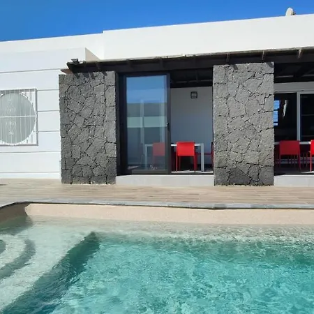 Villa Fedelian 2 Playa Blanca (Lanzarote)