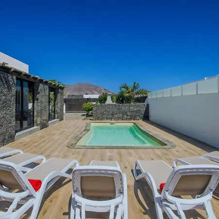 Fedelian 2 Villa Playa Blanca (Lanzarote)